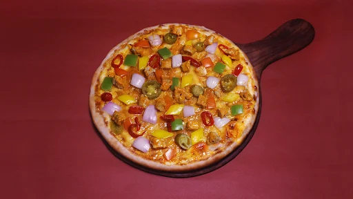 Chicken Exotica Pizza