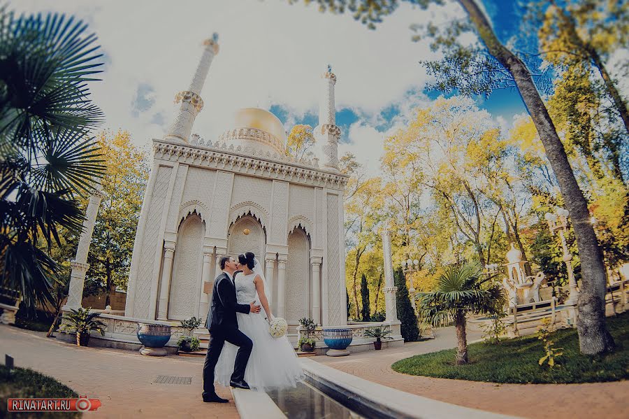 Fotógrafo de bodas Rinat Fayzulin (rinatart). Foto del 16 de mayo 2017