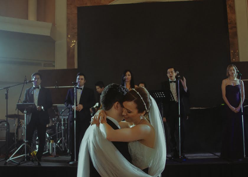 Wedding photographer Gerardo Oyervides (gerardoyervides). Photo of 28 August 2015