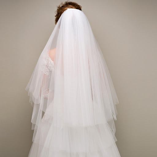 Title 3, Double-layer photo veil Capture precious memori...
