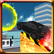 Roof Top Stunt Car Parking Pro 1.0 Icon