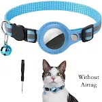 Blue No AirTag