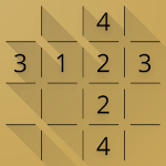 Cross sum - math game Apk