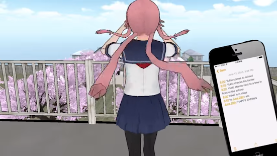 Play yandere simulator 1.0 APK + Mod (Unlimited money) for Android