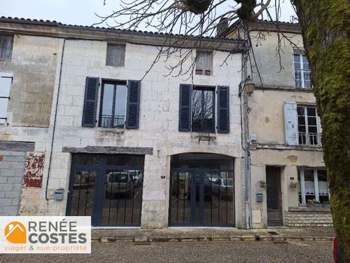 Vente viager 3 pièces 116 m² à Mareuil (24340), 171 850 €