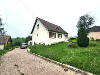 maison à Villeneuve-sur-Yonne (89)