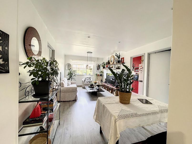 Vente appartement 2 pièces 56 m² à Antibes (06600), 212 000 €