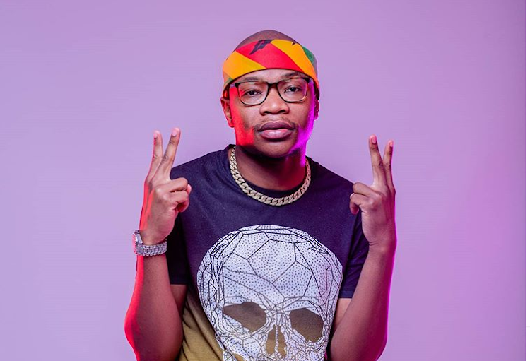 'Jerusalema' hitmaker Master KG bagged a nomination at the 2021 Nickelodeon Kids’ Choice Awards.