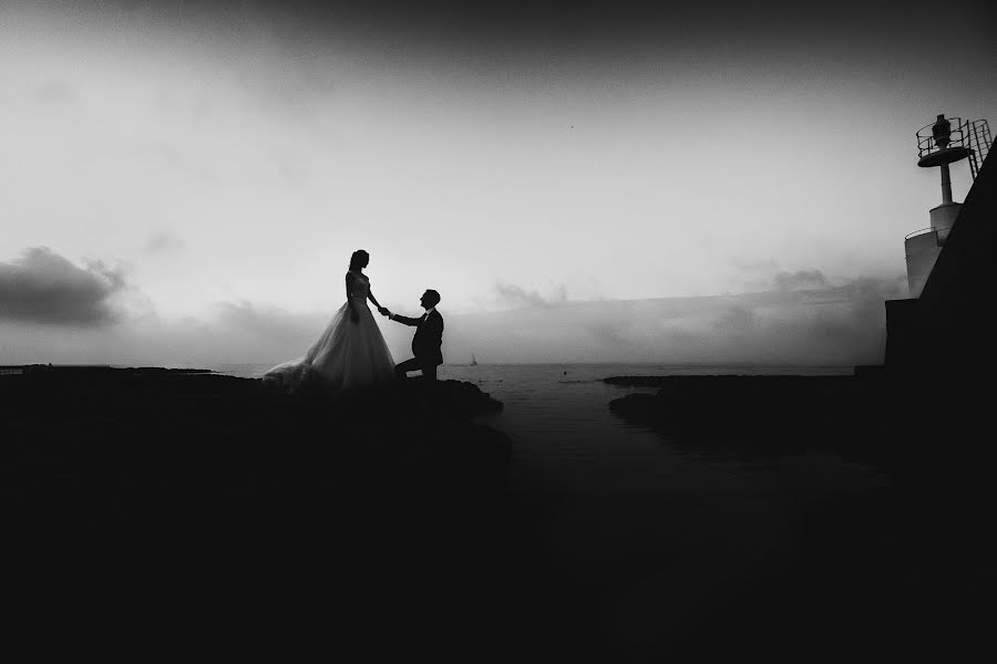 Photographe de mariage Mirko Accogli (mirkoaccogli10). Photo du 15 février 2019