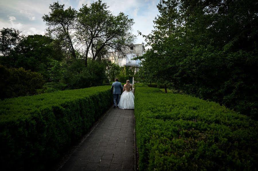 Fotografo di matrimoni Horváth Gábor (horvthgbor). Foto del 29 maggio 2021