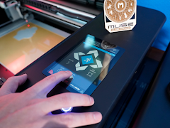 FSL Muse Core 40W Laser Cutter and Engraver