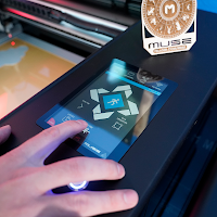 FSL Muse Core 40W Laser Cutter and Engraver