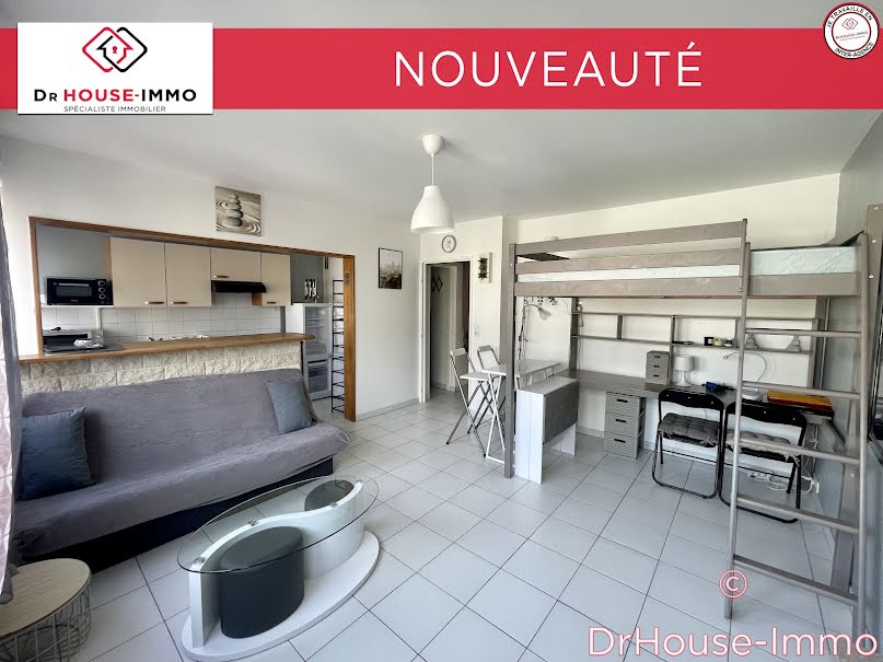 Vente appartement 1 pièce 31.15 m² à Dieppe (76200), 86 000 €