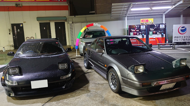 MR2のいい22の日・MR2・いいふうふの日。カンケーないけど(笑)・生涯独身100%に関するカスタム事例の投稿画像8枚目