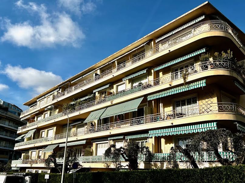 Vente appartement 3 pièces 85 m² à Nice (06000), 495 000 €