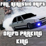 Car Drifting Park Simulator 3D Apk