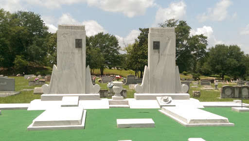 Hank Williams Grave