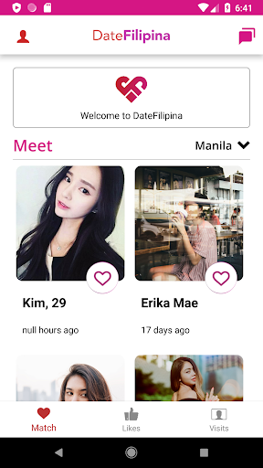 Date Filipina