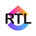 ClickUp™ RTL & Bigger text