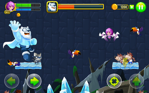 Hero Wars Super Legend Stick Fight