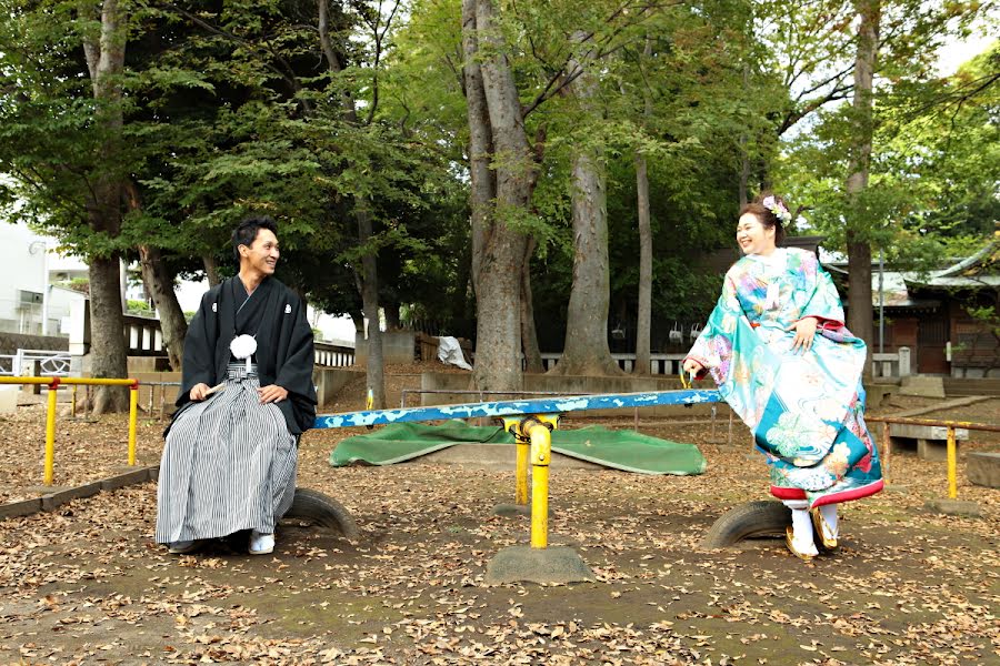 Fotógrafo de casamento Kaoru Shibahara (shibahara). Foto de 29 de maio 2019