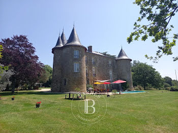 château à Saint-Laurent-sur-Sèvre (85)