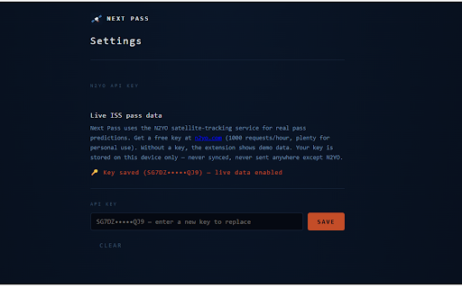 Next Pass screenshot 4