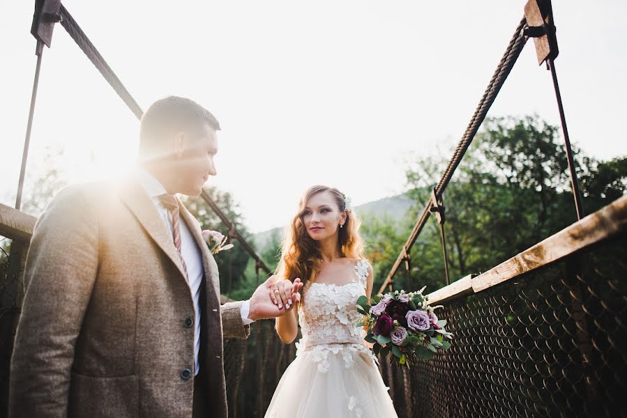 Fotógrafo de bodas Tetiana Zaiats (zajkata). Foto del 1 de octubre 2017