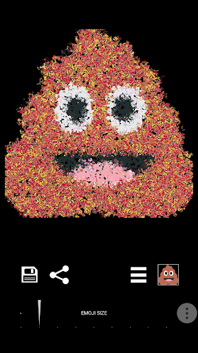 Emoji Mosaic Painter