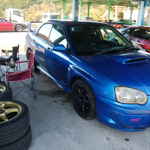 インプレッサ WRX STI GDB