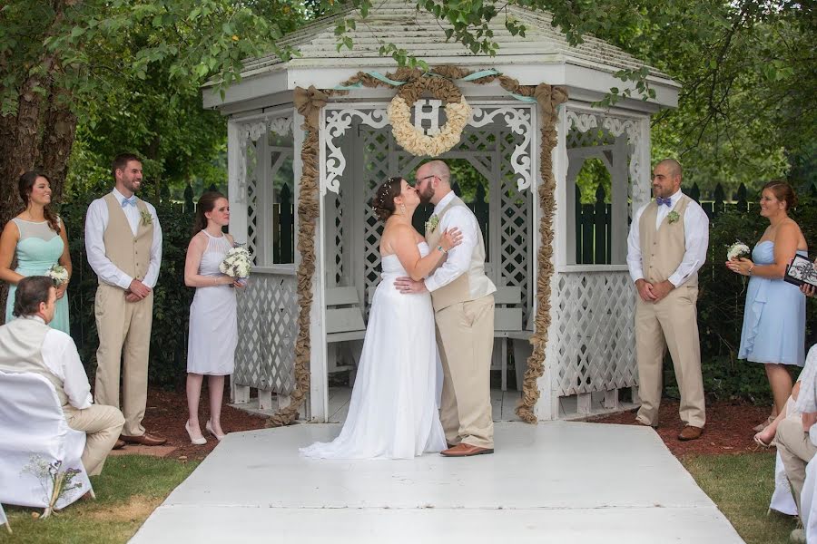 Wedding photographer Dustin Lewis (dustinlewis). Photo of 7 September 2019
