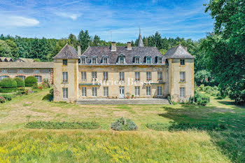 château à Charolles (71)