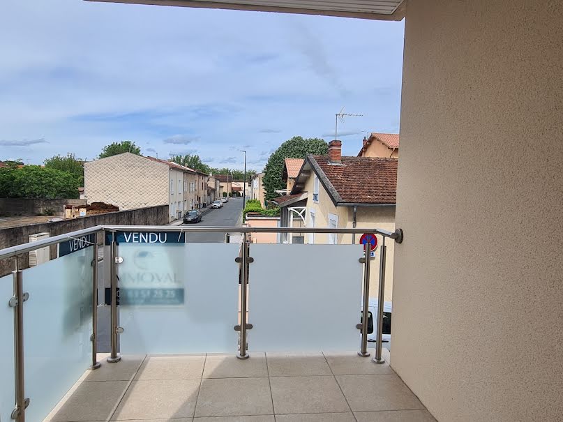 Vente appartement 3 pièces 60.55 m² à Castres (81100), 124 000 €