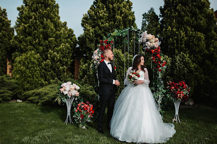 Wedding photographer Natalya Osinskaya (natali84). Photo of 7 May 2023