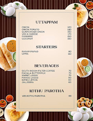 Kolaveree menu 2