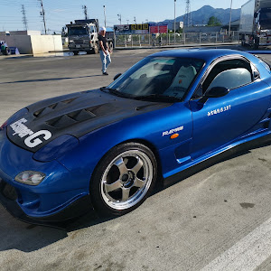 RX-7 FD3S 後期