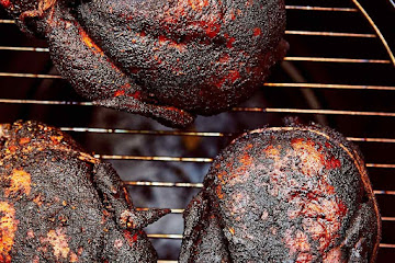 Smoked Chicken