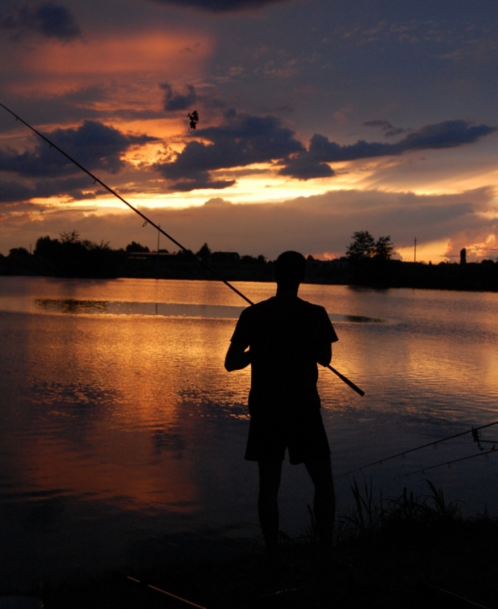 Il pescatore di ylly