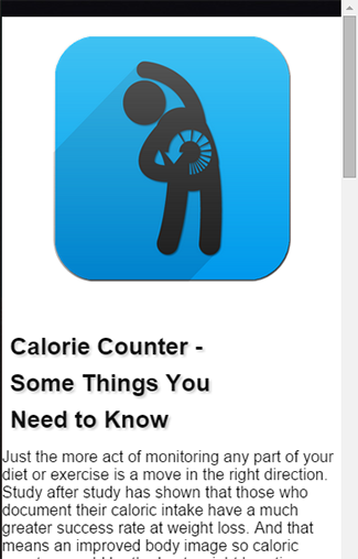 免費下載健康APP|Exercise Calorie Counter app開箱文|APP開箱王