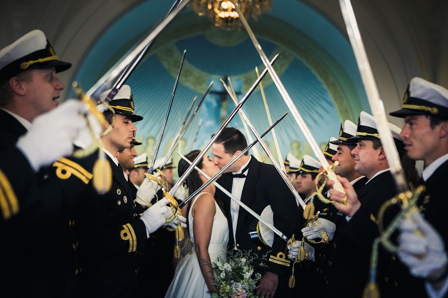 Fotografo di matrimoni Gonzalo Anon (gonzaloanon). Foto del 23 dicembre 2015