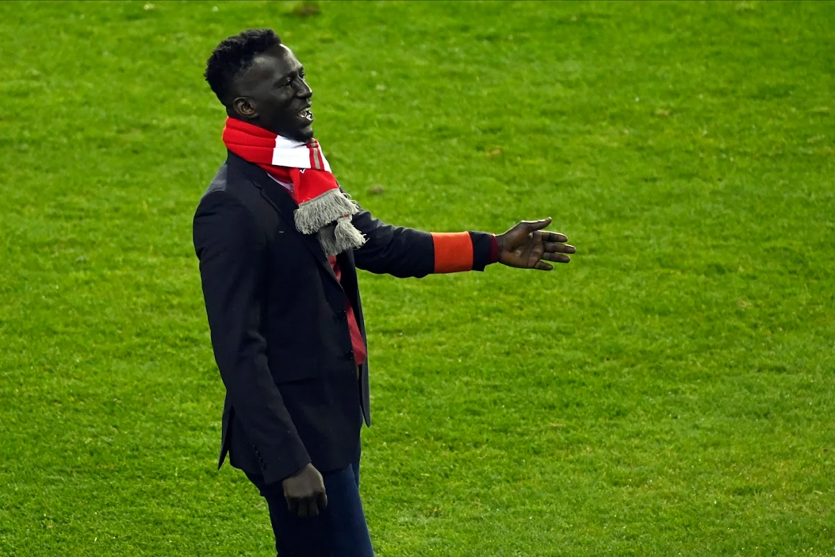 Mbaye Leye fier de ses joueurs malgré la défaite en finale : "Genk a été meilleur que nous ce soir"