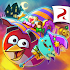 Angry Birds Fight! RPG Puzzle2.4.9 (Mod)