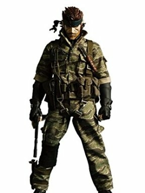 おきもさんが投稿したメタルギアシリーズに関するカスタム事例の投稿画像2枚目