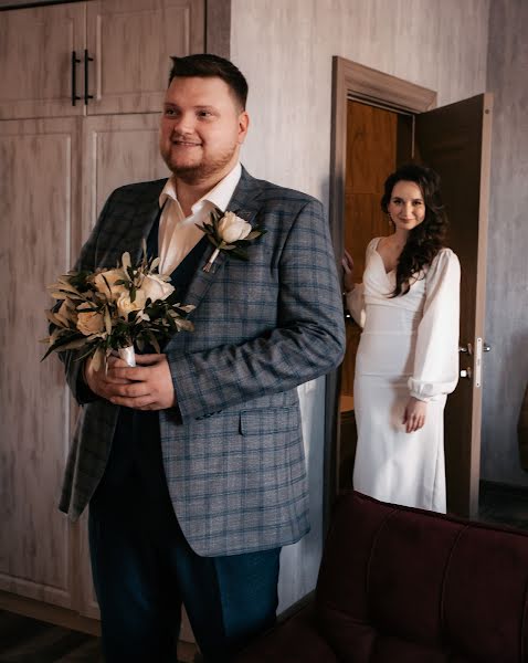 Wedding photographer Liliya Ibragimova (liliphotospb). Photo of 24 June 2021