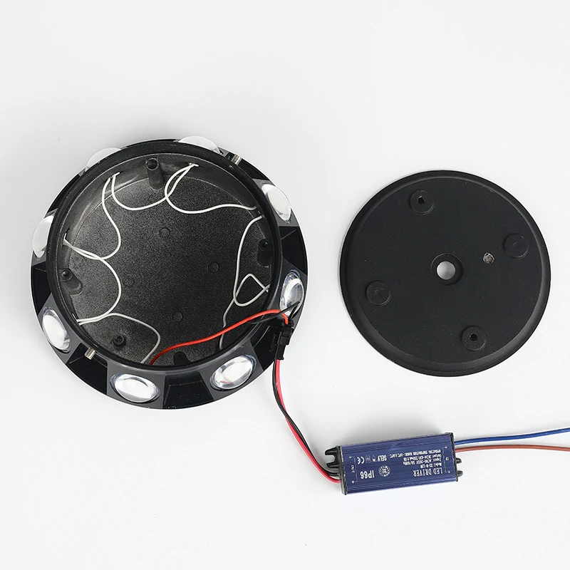 Title 4, Applique murale de chevet LED moderne et minima...