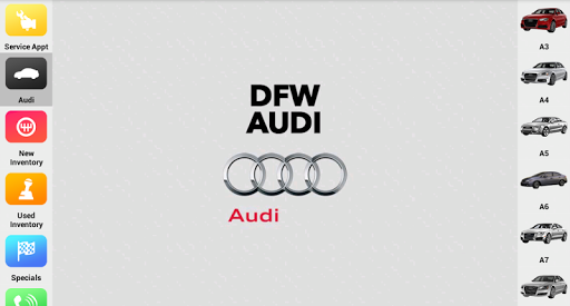 免費下載商業APP|DFW Audi app開箱文|APP開箱王