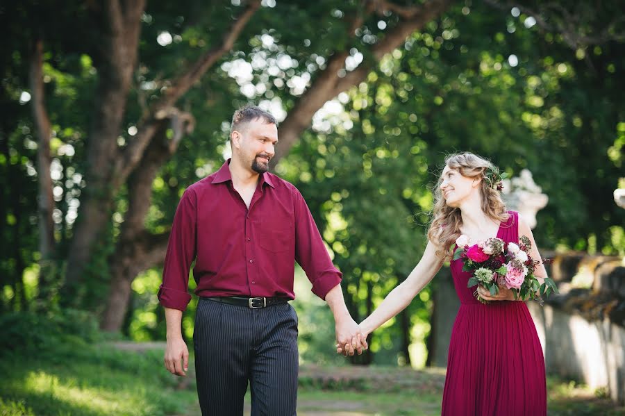 Wedding photographer Kirill Kalyakin (kirillkalyakin). Photo of 16 February 2016