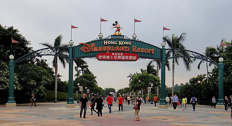 (HK) PAKET MURAH BACKPACKER TOUR HONGKONGMACAU (5D4N