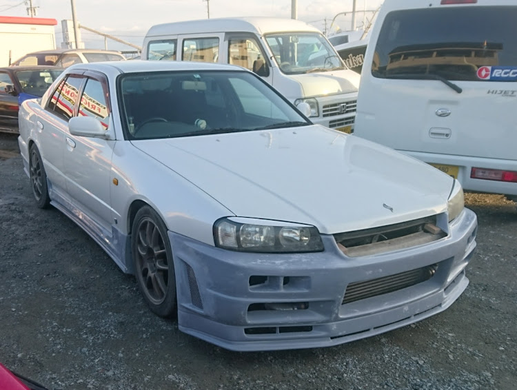 スカイラインのhirokiさんが投稿したカスタム事例の投稿画像1枚目