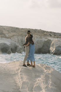 Huwelijksfotograaf Olga Chalkiadaki (chalkiadaki). Foto van 22 april